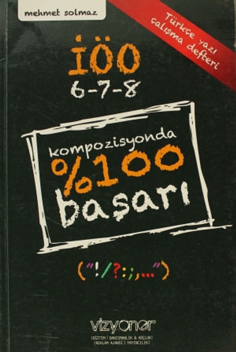 Kompozisyonda %100 Başarı