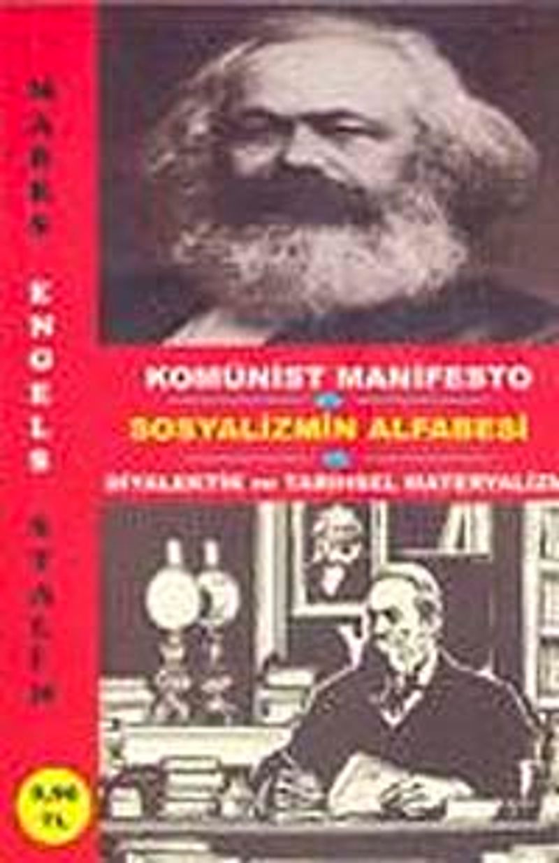 Komünist Manifesto-Sosyalizmin Alfabesi  Diyalektik ve Tarihsel Materyalizm