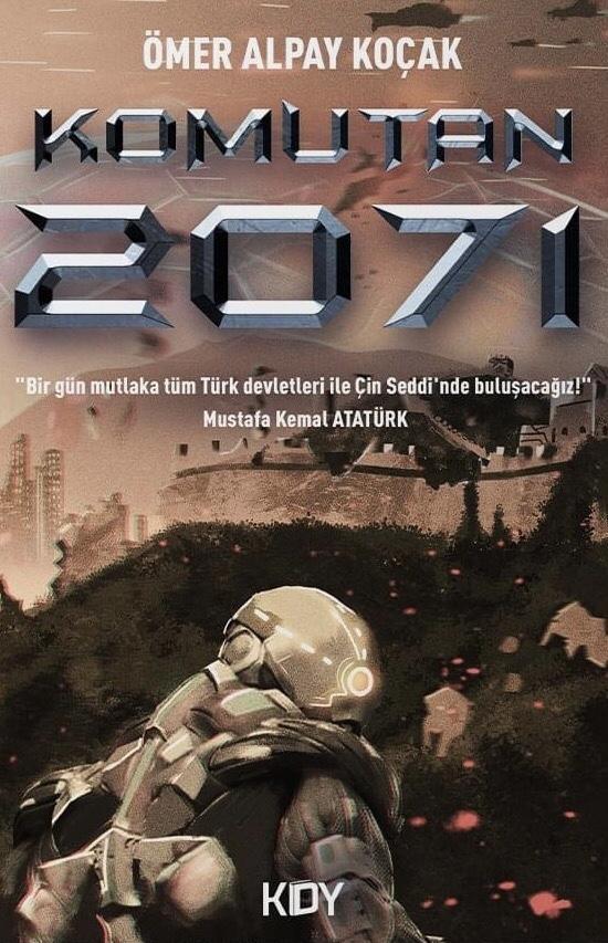Komutan 2071