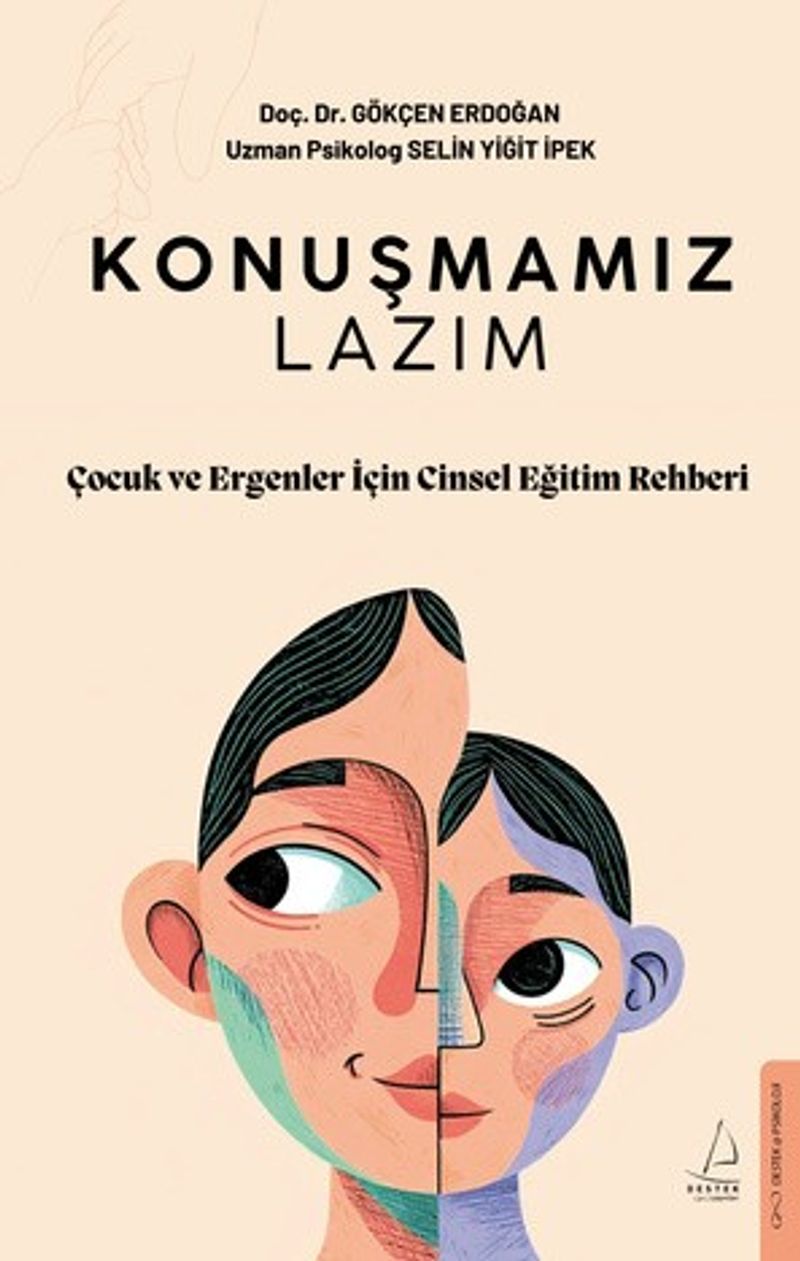 Konuşmamız Lazım  Çocuk ve Ergenler İçin Cinsel Eğitim Rehberi