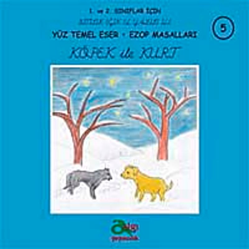 Köpek ile Kurt