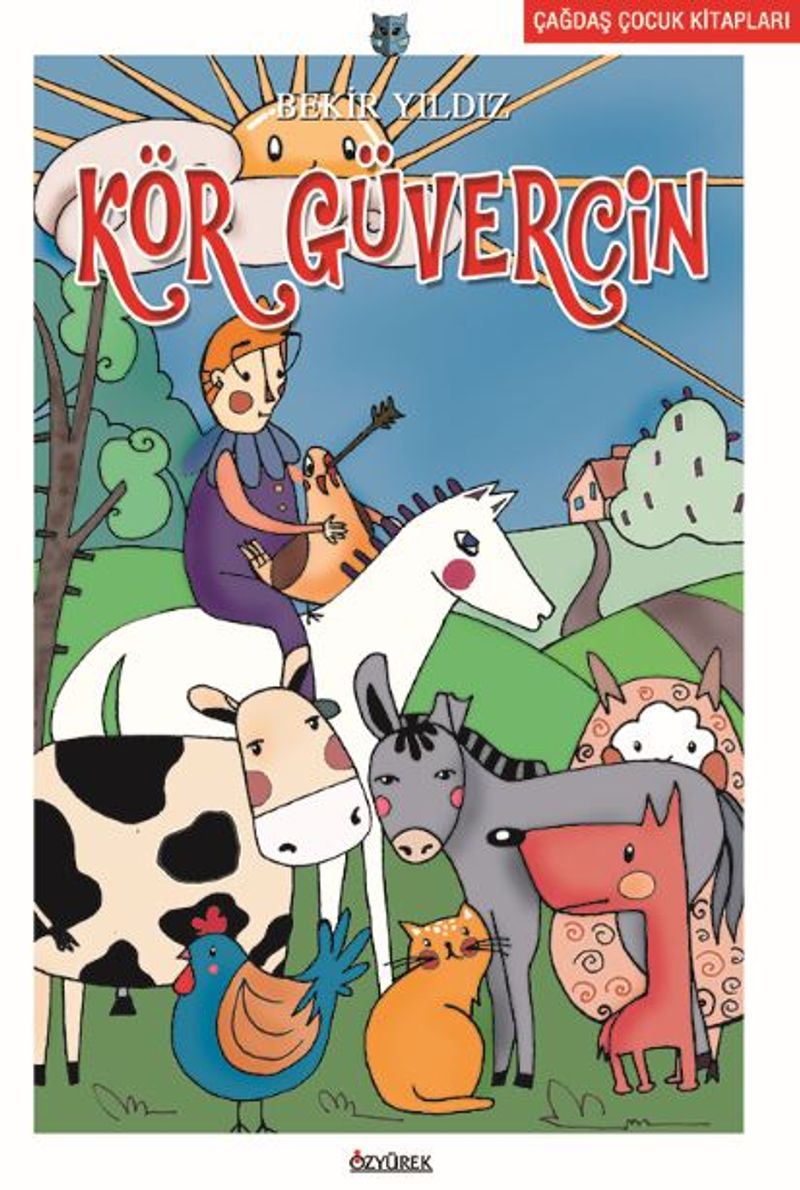 Kör Güvercin