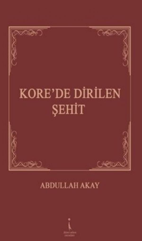 Kore'de Dirilen Şehit
