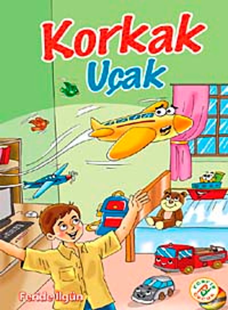 Korkak Uçak