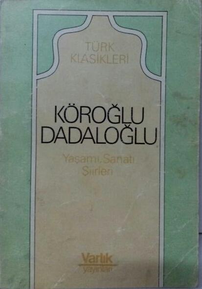 Köroğlu Dadaloğlu