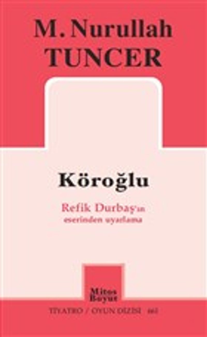 Köroğlu
