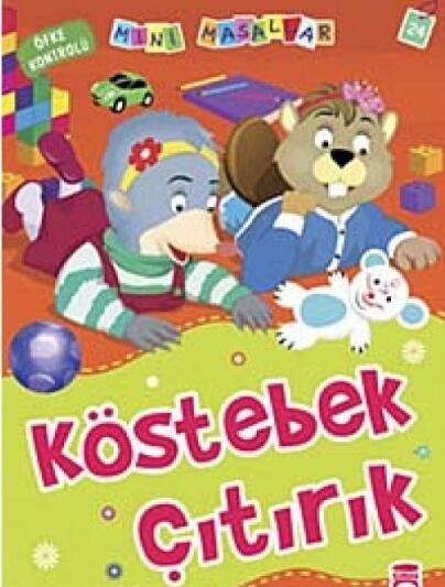 Köstebek Çıtırık