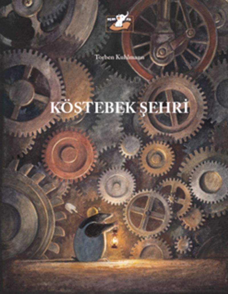 Köstebek Şehri