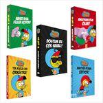 Kral Şakir Set - 5 Kitap