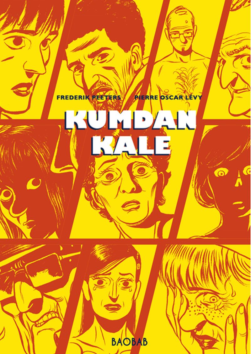 Kumdan Kale