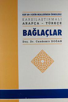 Kur'an-ı Kerim Meallerinden Örneklerle Karşılaştırmalı Arapça - Türkçe Bağlaçlar