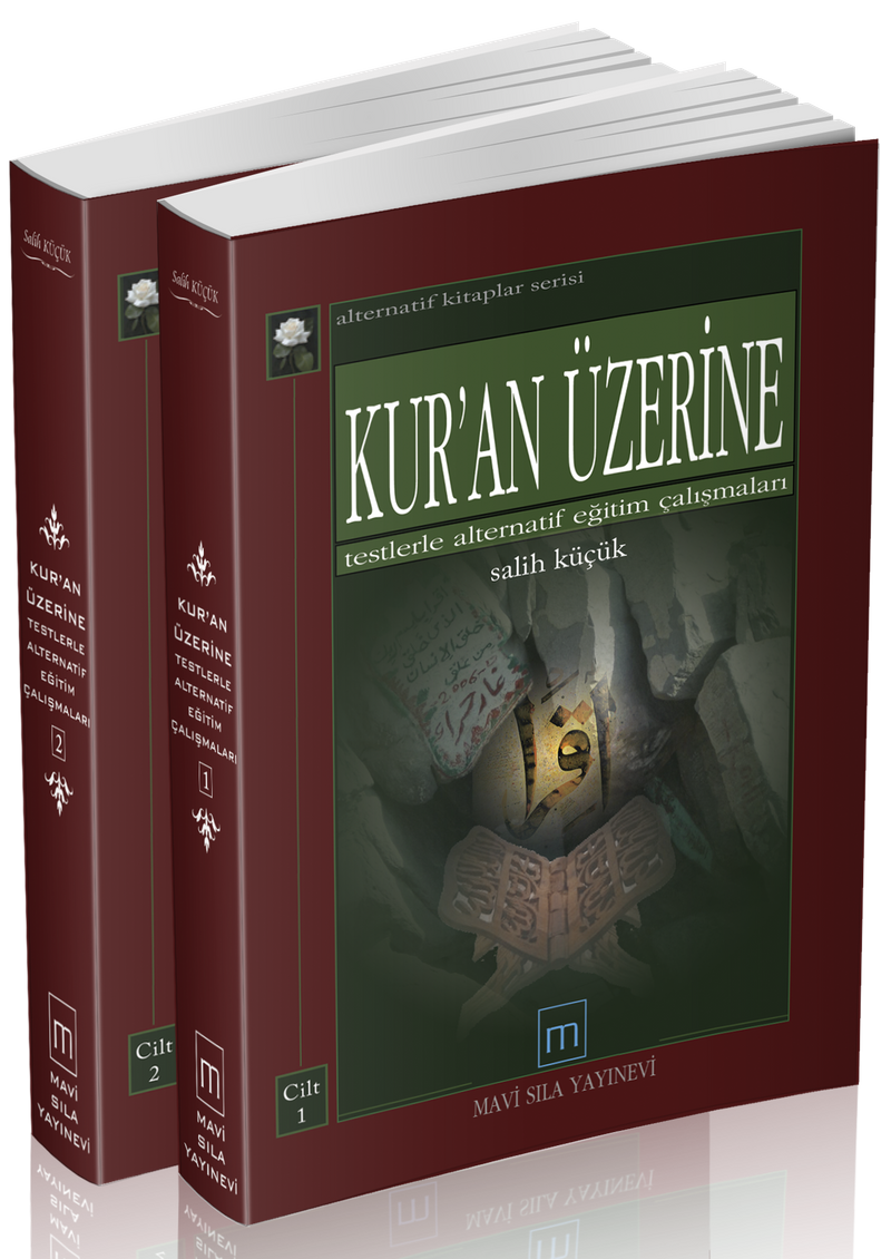 Kur'an Üzerine Testlerle Alternatif Eğitim Çalışmaları (2 Cilt)
