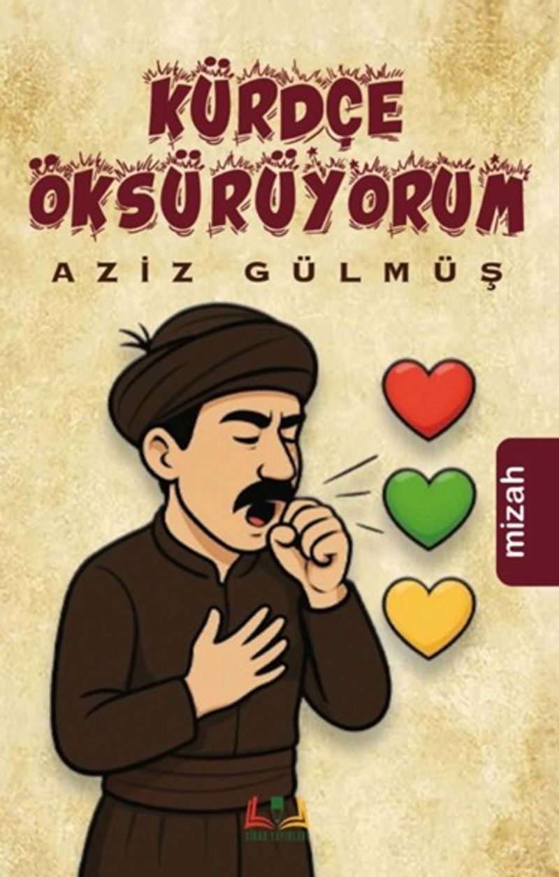 Kürdçe Öksürüyorum