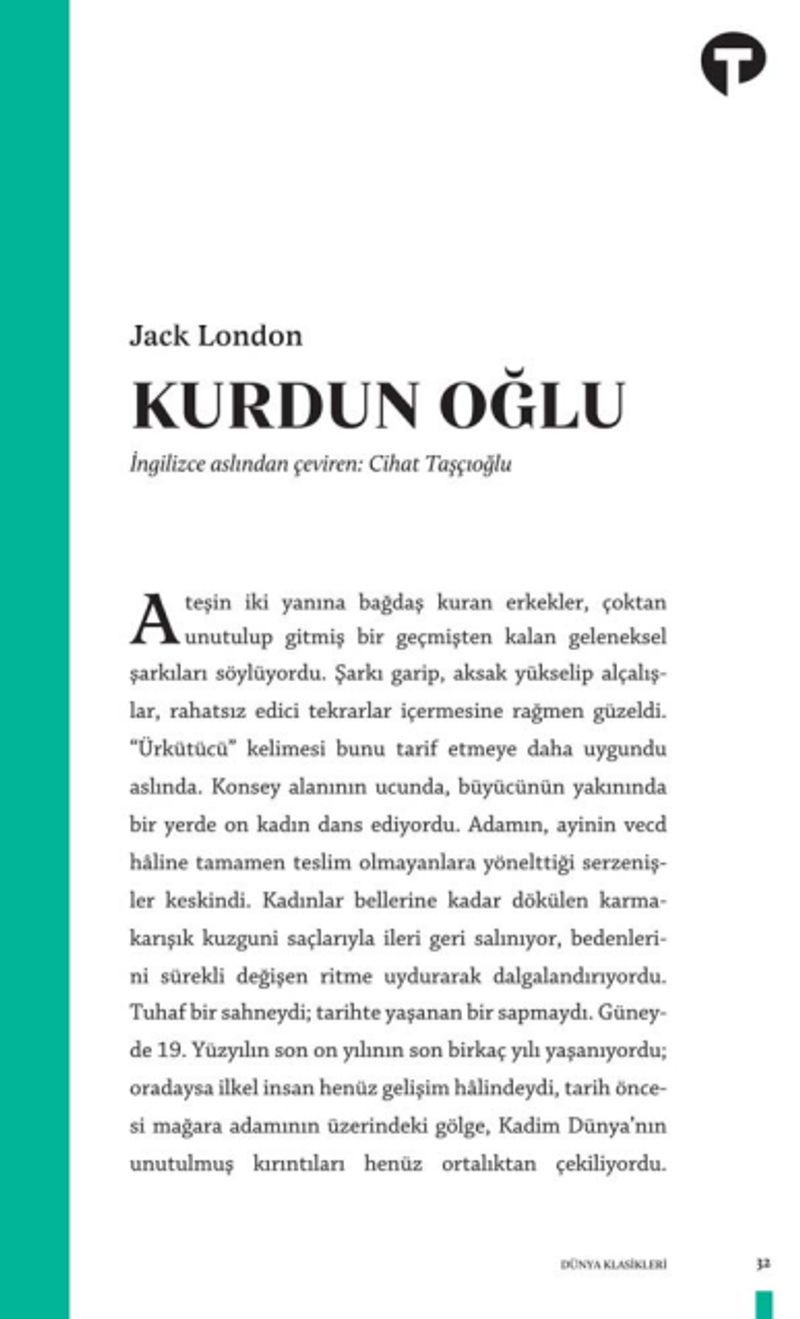 Kurdun Oğlu