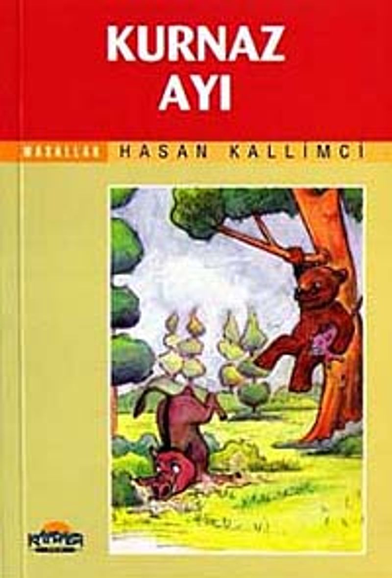 Kurnaz Ayı