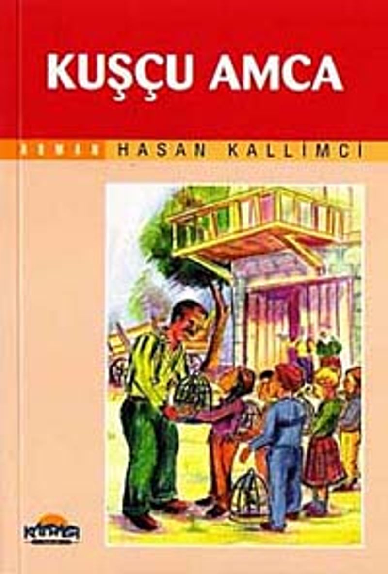 Kuşçu Amca
