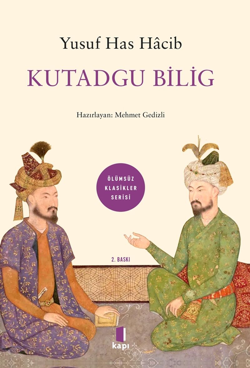 Kutadgu Bilig