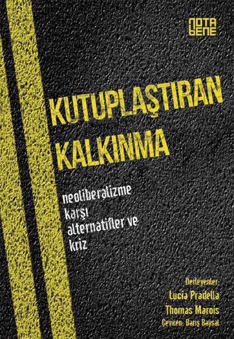 Kutuplaştıran Kalkınma  Neoliberalizme Karşı Alternatifler ve Kriz