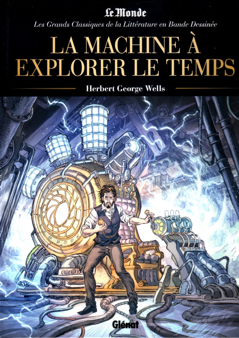 La Machine à explorer le Temps