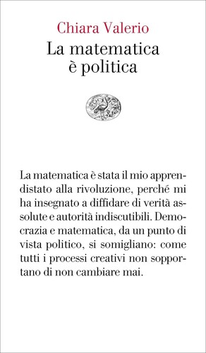 La Matematica è politica