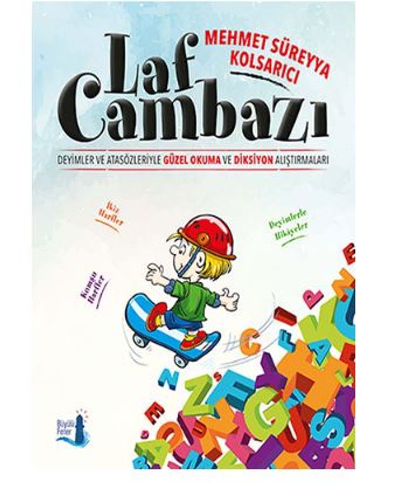 Laf Cambazı