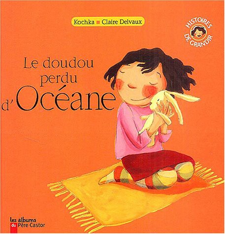 Le Doudou perdu d'Océane