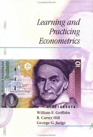 Learning and practicing econometrics