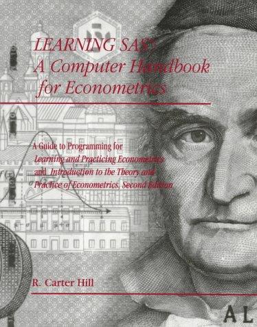 Learning SAS