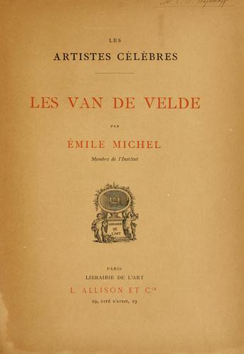 Les Van de Velde