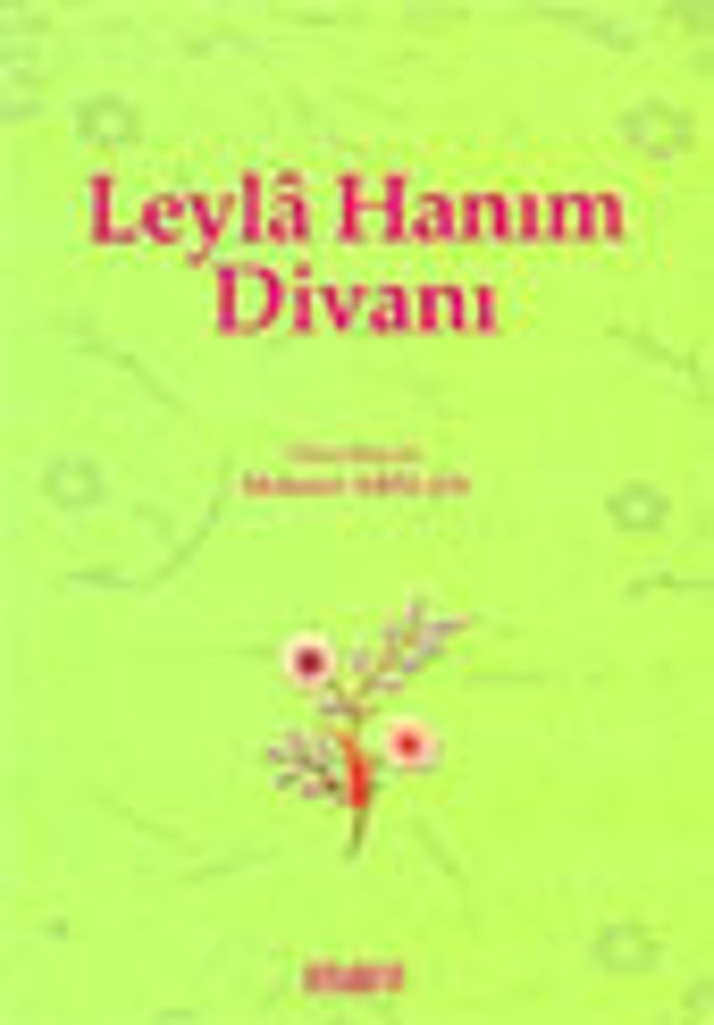 Leyla Hanım Divanı