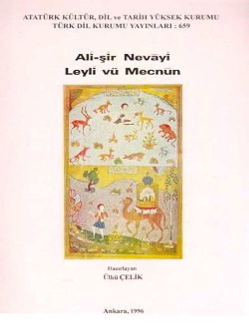 Leyli vü Mecnun