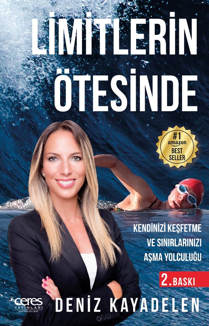 Limitlerin Ötesinde  Kendinizi Keşfetme ve Sınırlarınızı Aşma Yolculuğu