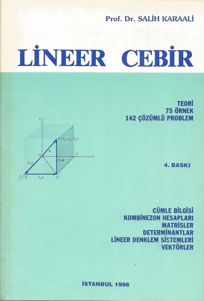 Lineer Cebir