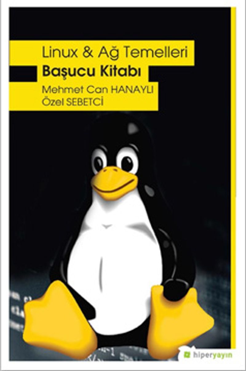 Linux  Ağ Temelleri Başucu Kitabı