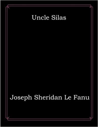 L'oncle Silas