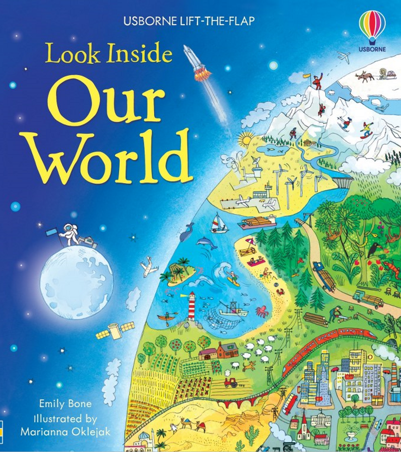 Look Inside Our World