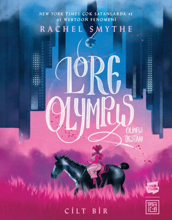 Lore Olympus - Cilt 1