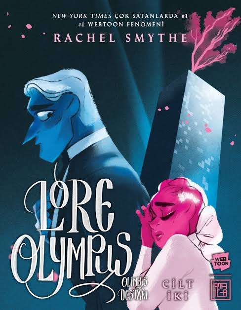 Lore Olympus - Cilt 2