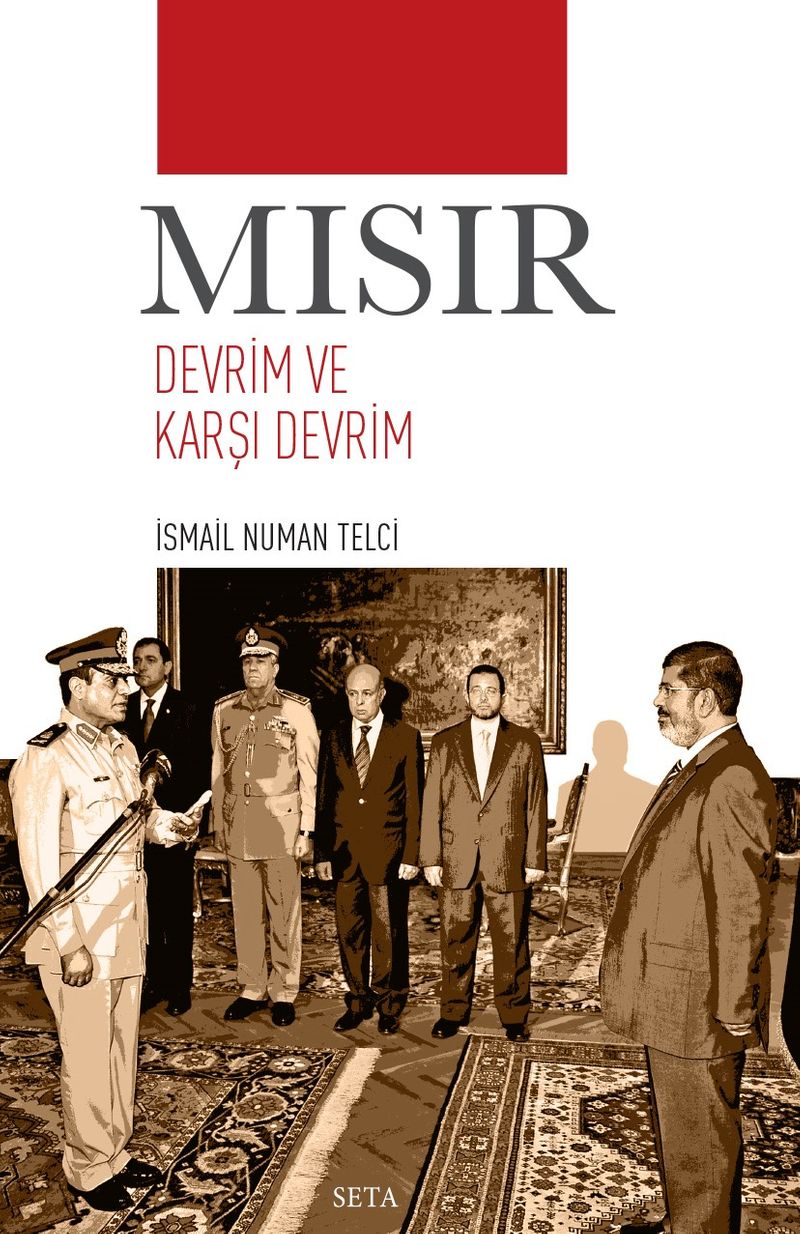 Mısır  Devrim ve Karşı Devrim