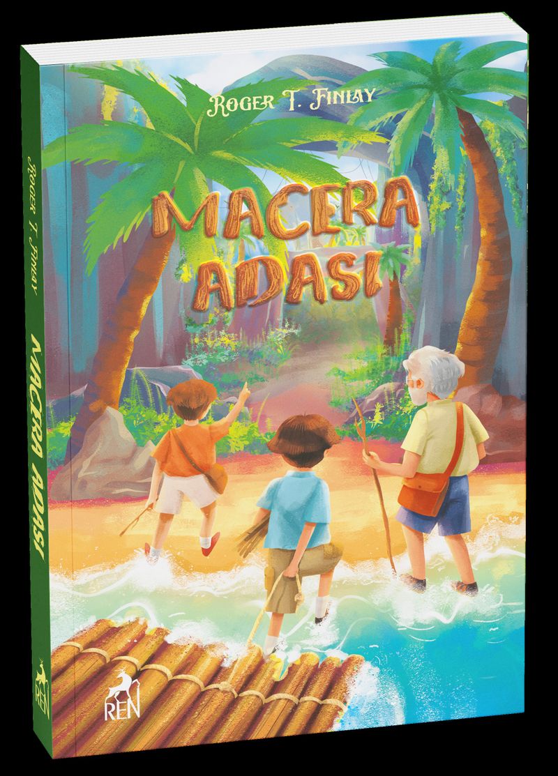 Macera Adası