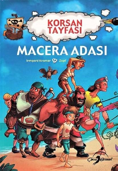 Macera Adası
