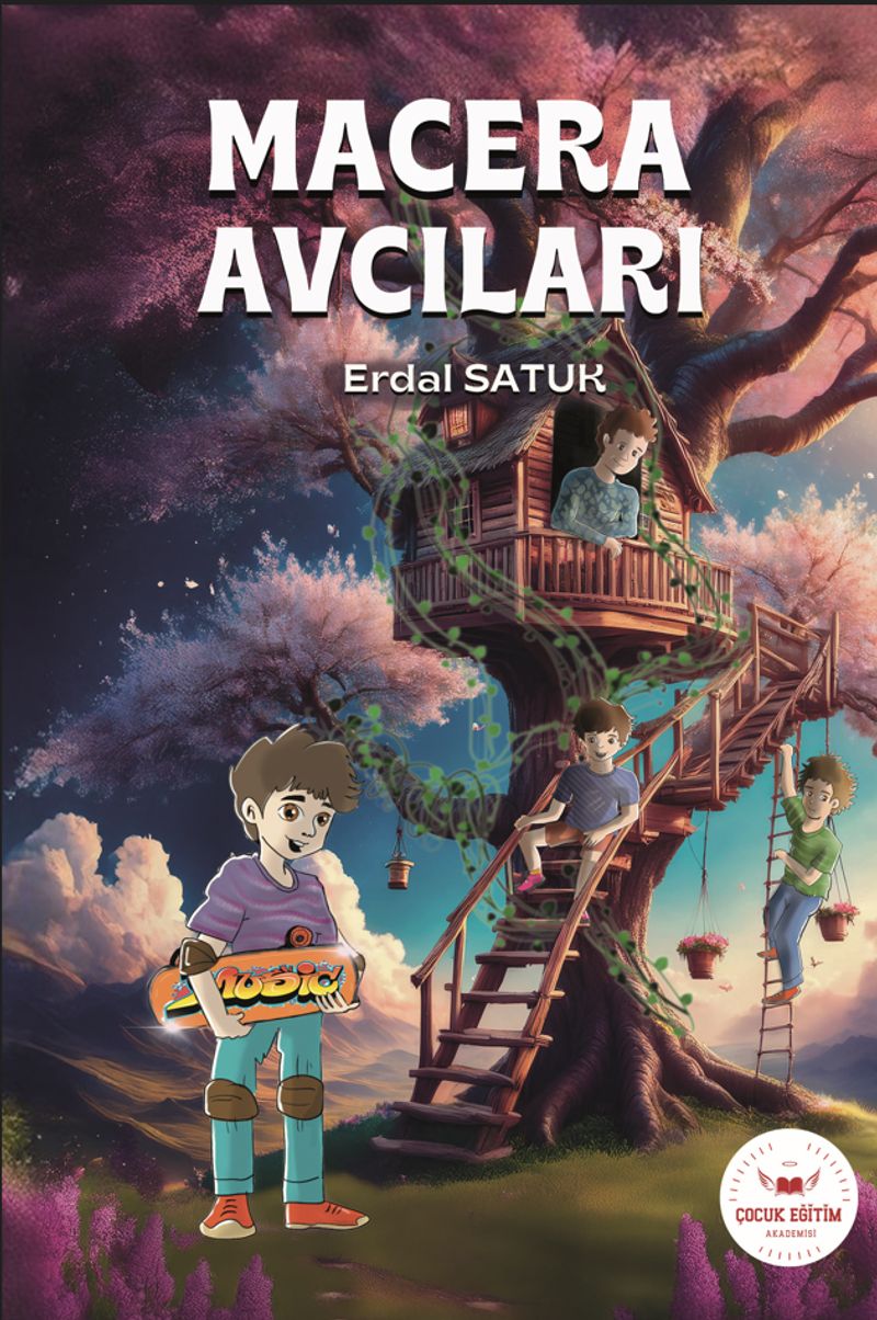Macera Avcıları