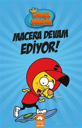 Macera Devam Ediyor