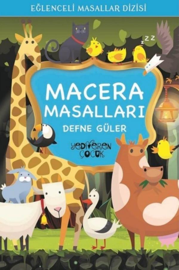 Macera Masalları