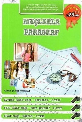 Maçlarla Paragraf