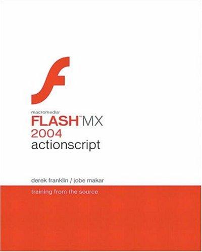 Macromedia Flash MX 2004 ActionScript