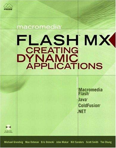 Macromedia Flash MX