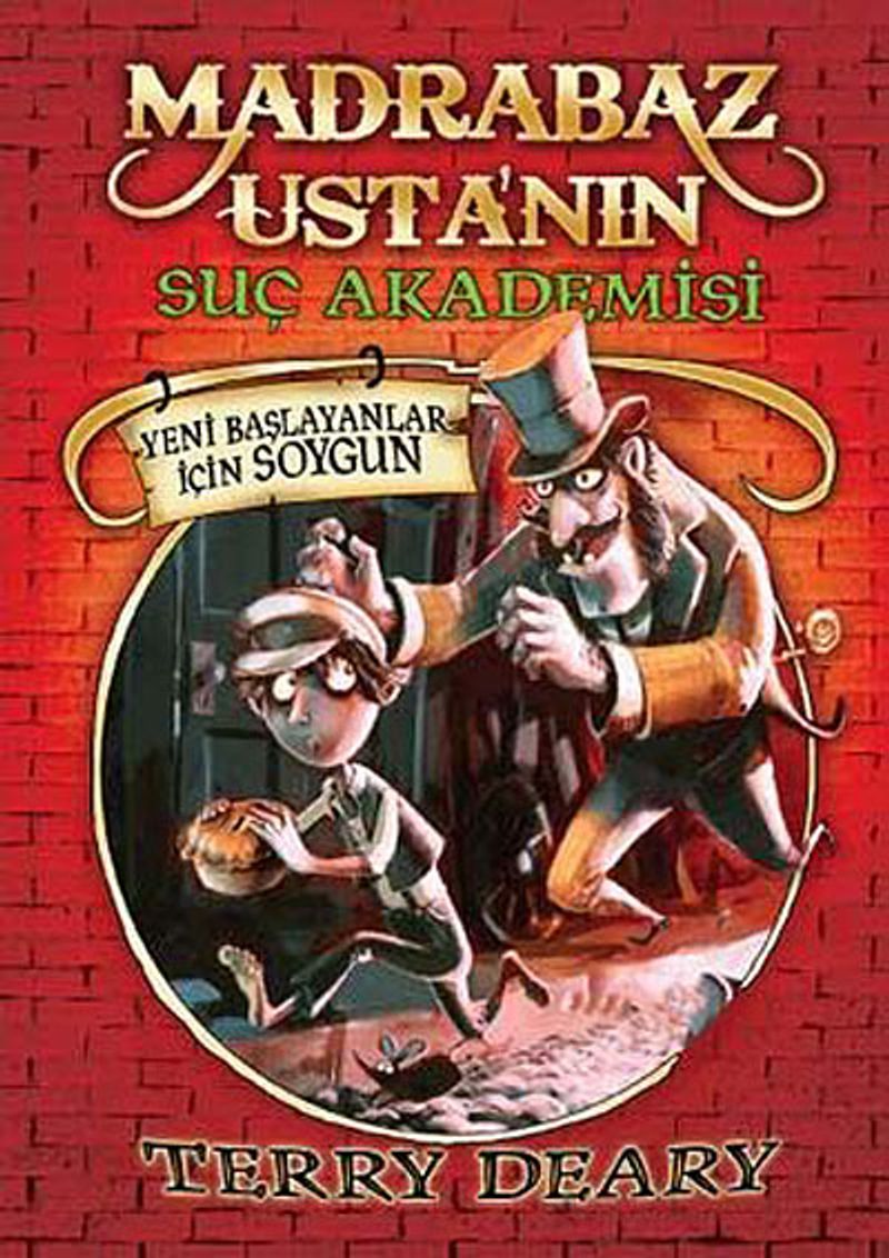 Madrabaz Usta'nın Suç Akademisi  Yeni Başlayanlar İçin Soygun