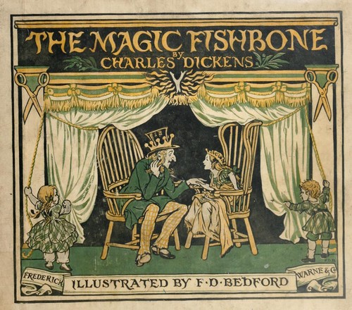 Magic Fishbone