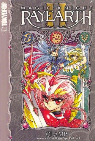 Magic Knight Rayearth
